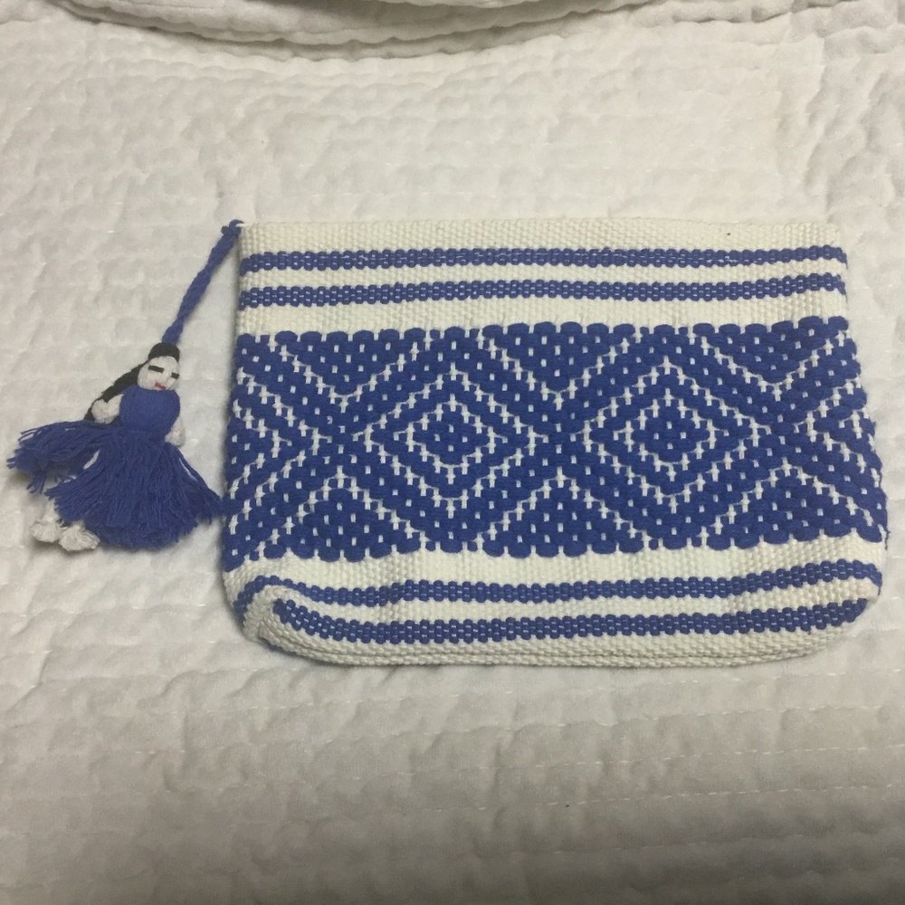 Cosmetic bag, accessories bag